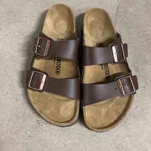 Birkenstock sandals